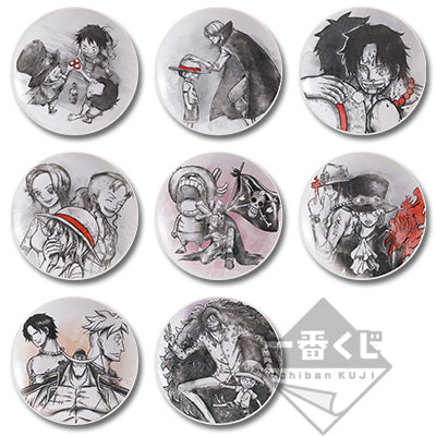 ICHIBAN KUJI OP FULL FORCE PLATES - PRIZE G ICHIBAN KUJI OP FULL FORCE PLATES - PRIZE G